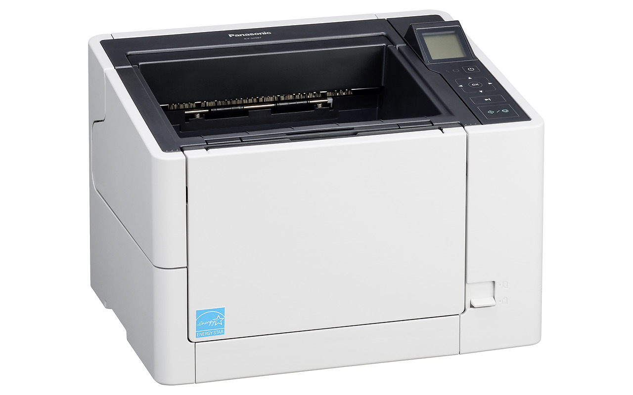 Panasonic KV-S2087-U / White