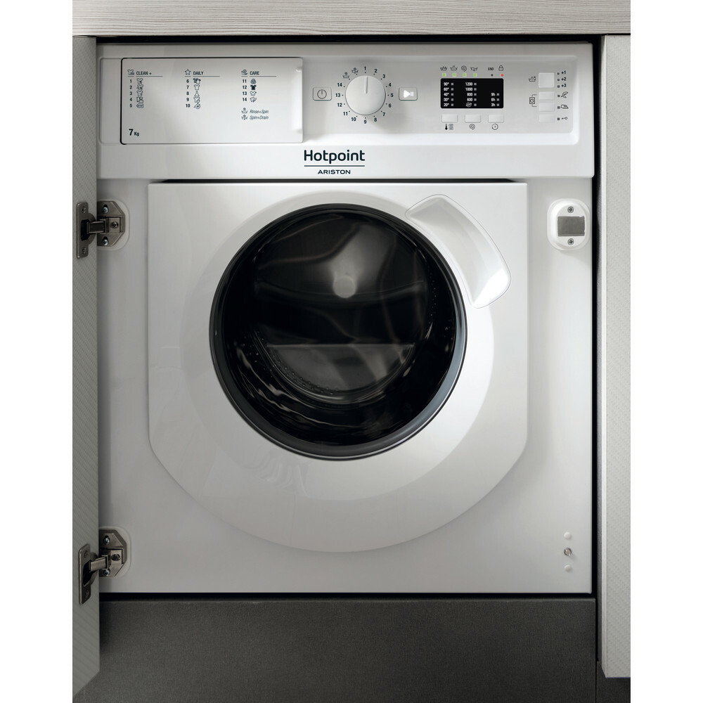Hotpoint-Ariston BI WMHL 71253 EU / White