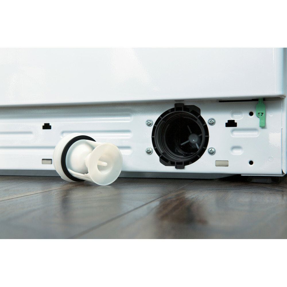 Hotpoint-Ariston BI WMHL 71253 EU / White