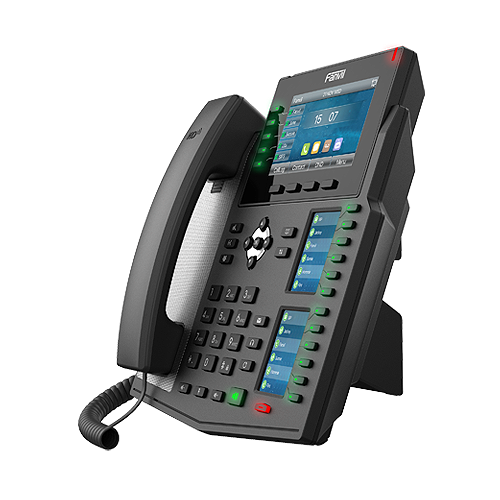 Fanvil X6U Enterprise IP phone / Black