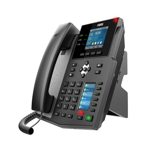 Fanvil X4U VoIP phone / Black