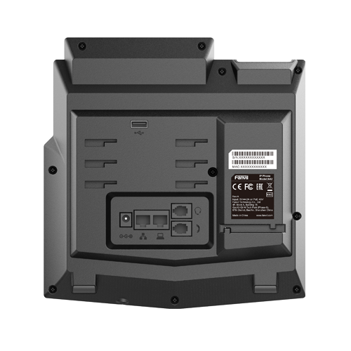 Fanvil X4U VoIP phone / Black