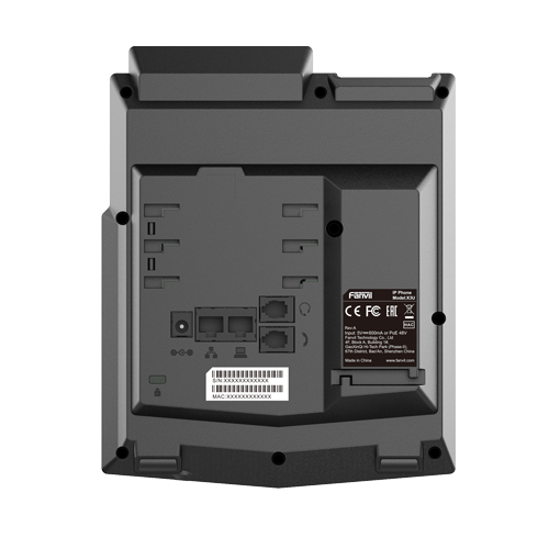 Fanvil X3U VoIP phone / Black