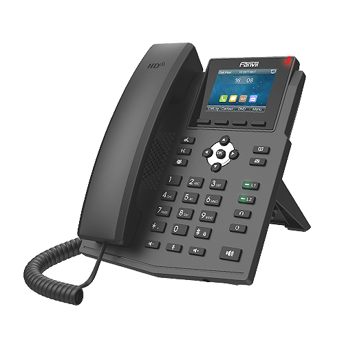 Fanvil X3SG VoIP phone / Black