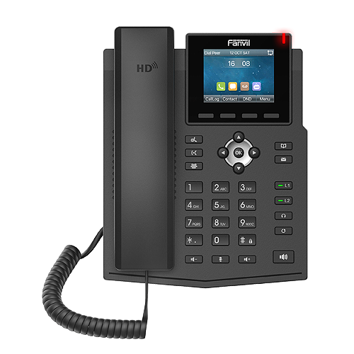 Fanvil X3SG VoIP phone / Black
