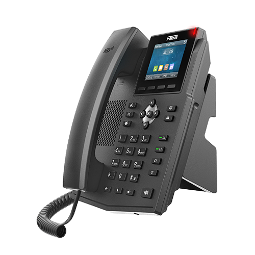 Fanvil X3SG VoIP phone / Black