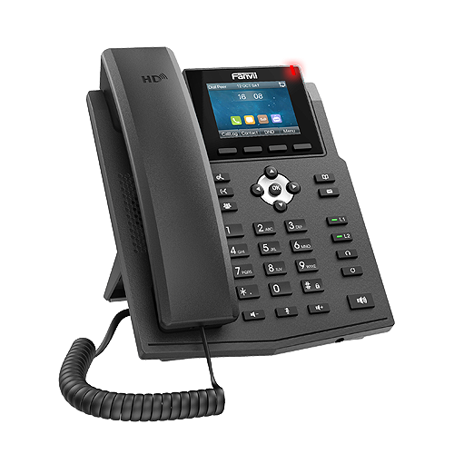 Fanvil X3SG VoIP phone / Black