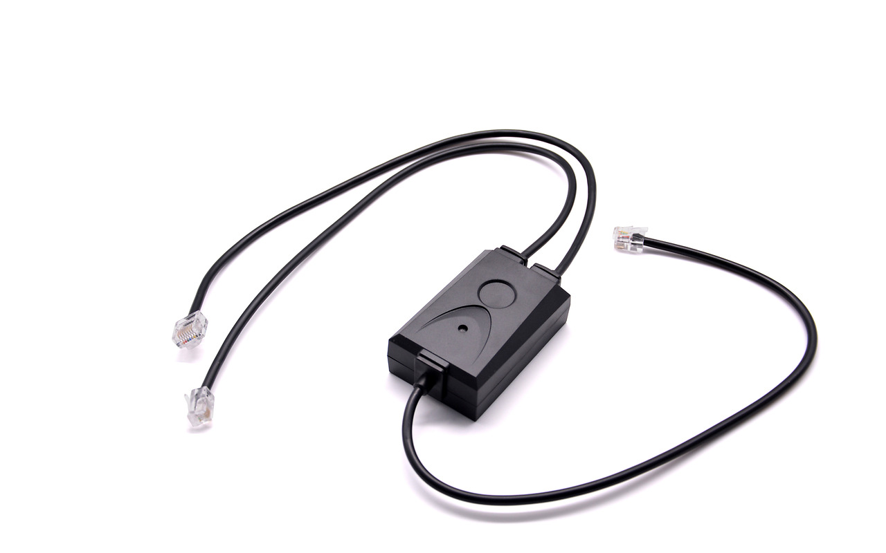 Fanvil EHS20 EHS adaptor / Black