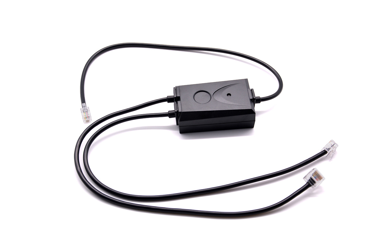 Fanvil EHS20 EHS adaptor / Black