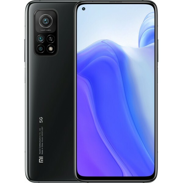 Xiaomi Mi 10T / 6.67'' 2400x1080 144Hz / Snapdragon 865 / 6GB / 128GB / 5000mAh / Black