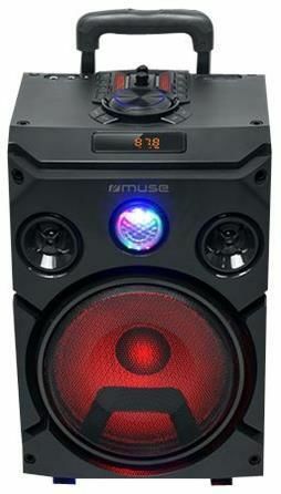 MUSE M-1915 DJ / 150W / Black