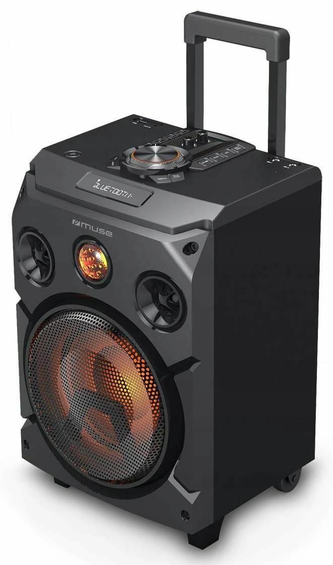 MUSE M-1915 DJ / 150W / Black