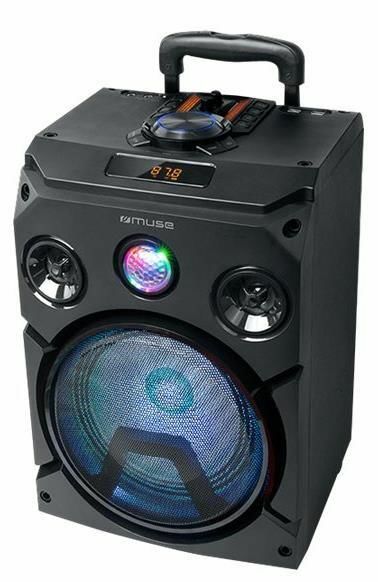 MUSE M-1915 DJ / 150W / Black
