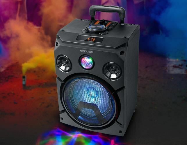 MUSE M-1915 DJ / 150W / Black