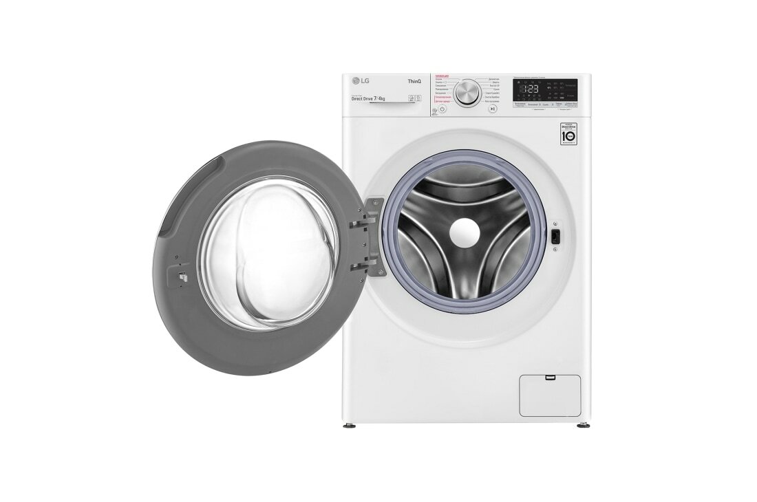 LG F2V5HG0W / White