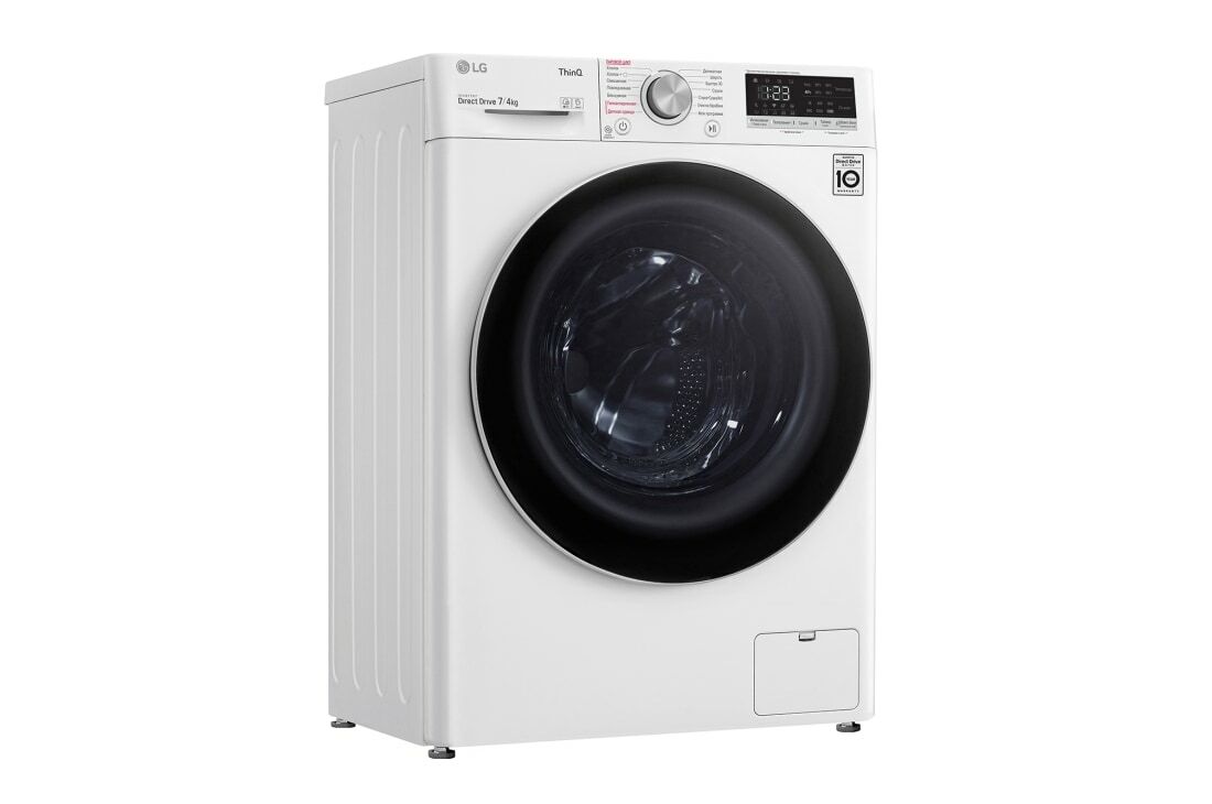 LG F2V5HG0W / White