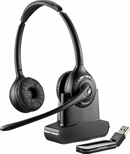 Plantronics Call Center Wireless Savi W420 / Black