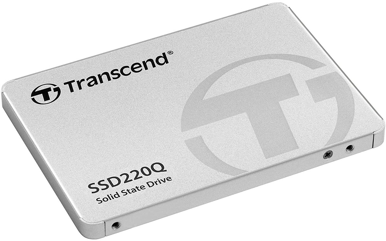 Transcend SSD220Q 2.5" SATA SSD 1.0TB