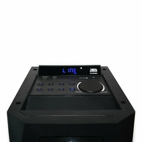 VESTA PS-B108M / Black