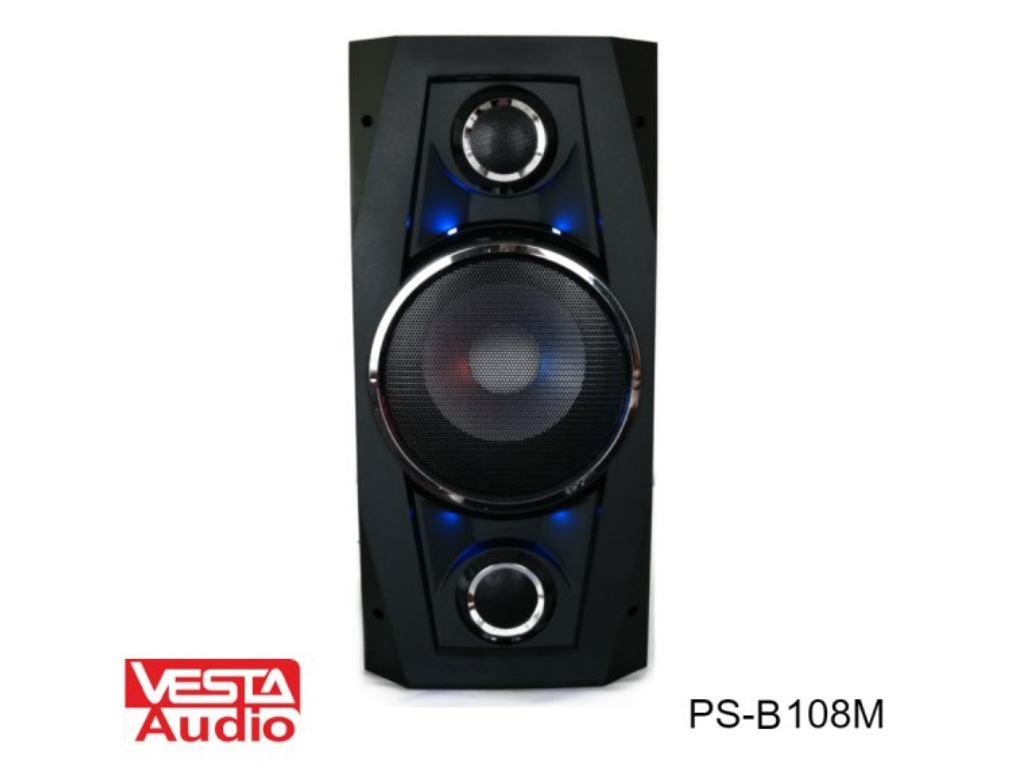 VESTA PS-B108M / Black