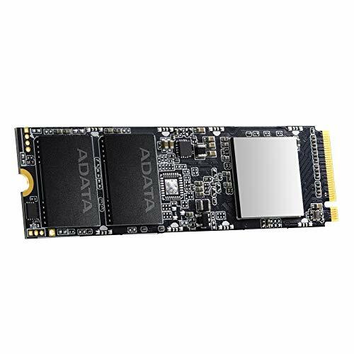 ADATA XPG SX8100 / M.2 NVMe 512GB