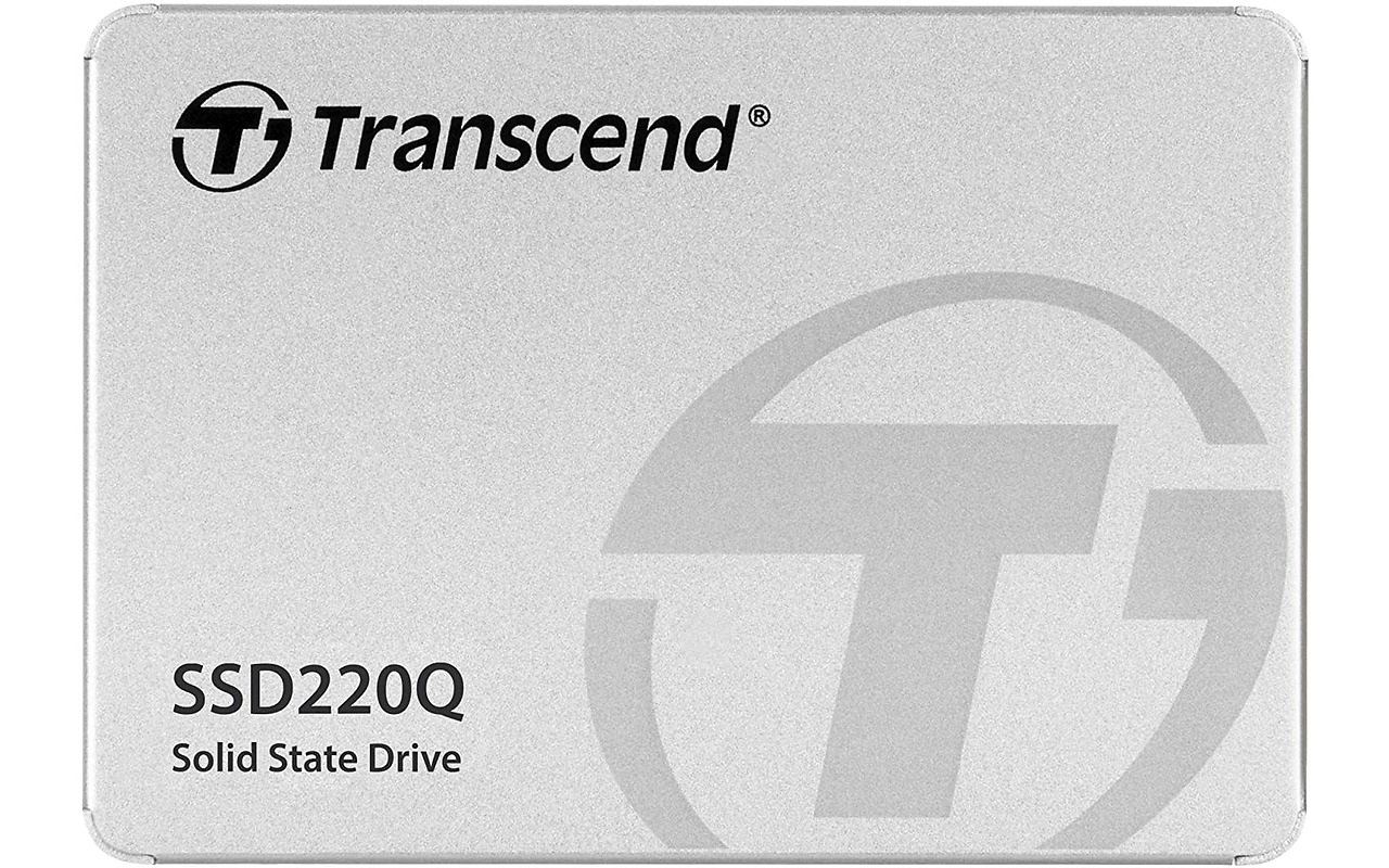 Transcend SSD220Q 2.5" SATA SSD 500GB