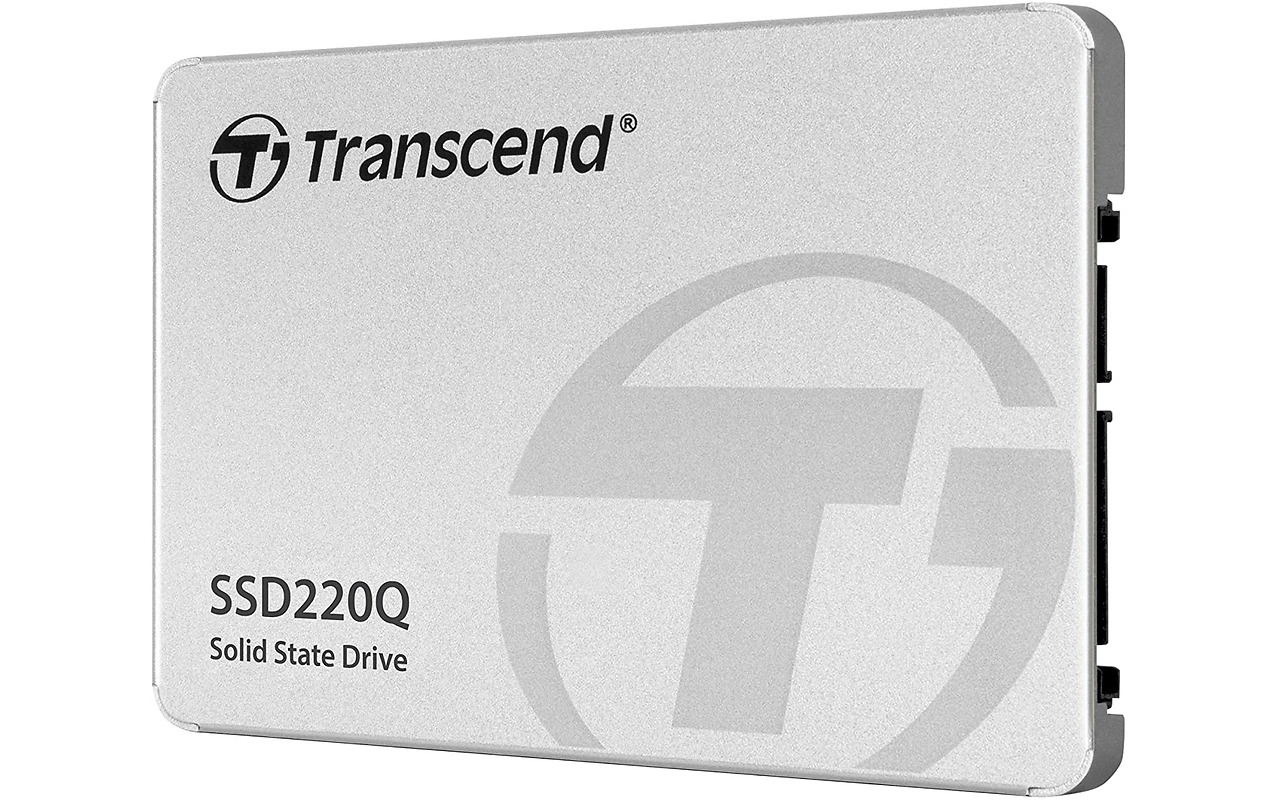 Transcend SSD220Q 2.5" SATA SSD 500GB