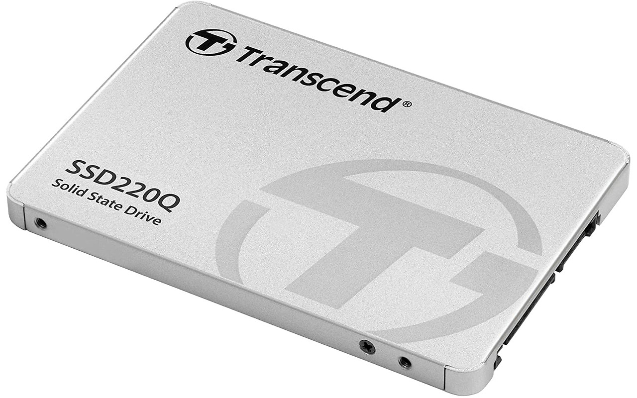 Transcend SSD220Q 2.5" SATA SSD 500GB