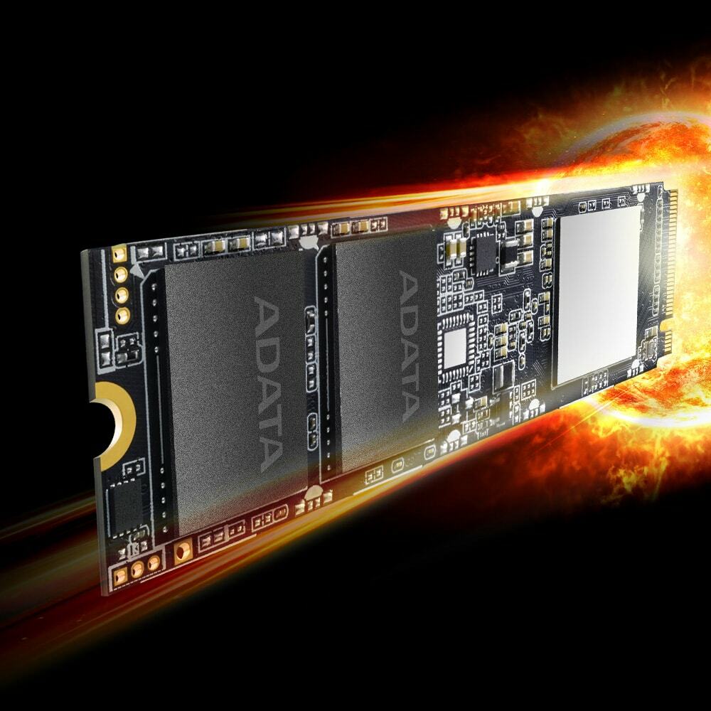 ADATA XPG SX8100 / M.2 NVMe 256GB