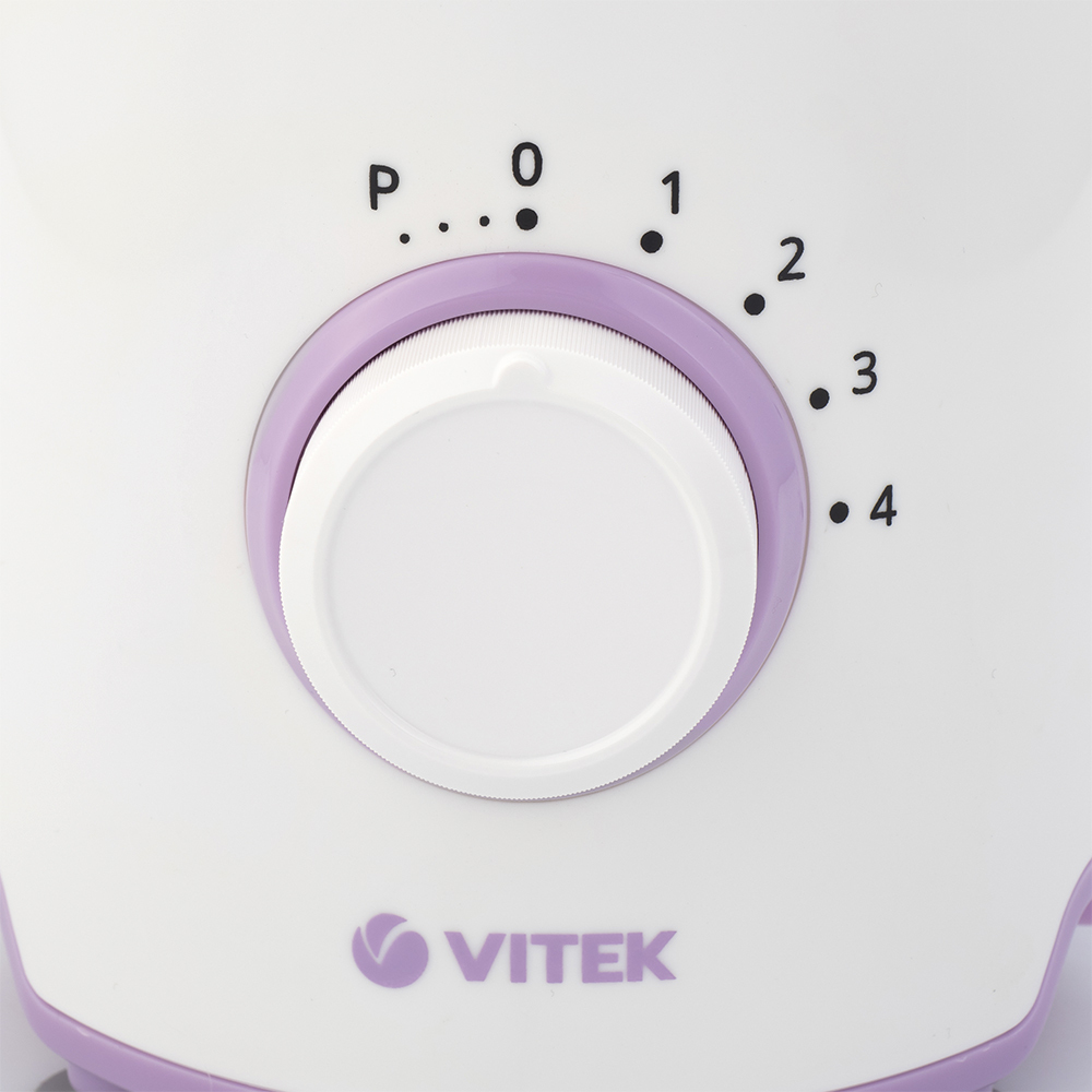 VITEK VT-8512 / White