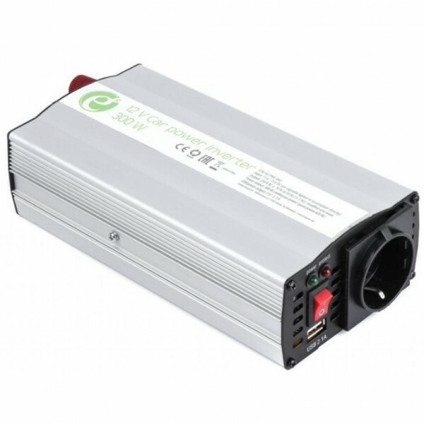 Energenie EG-PWC-042 Inverter 12V 300W /