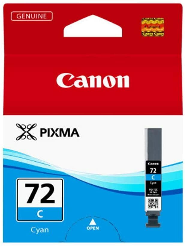 Canon PGI-72 /  Cyan