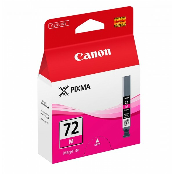 Canon PGI-72 /  Magenta