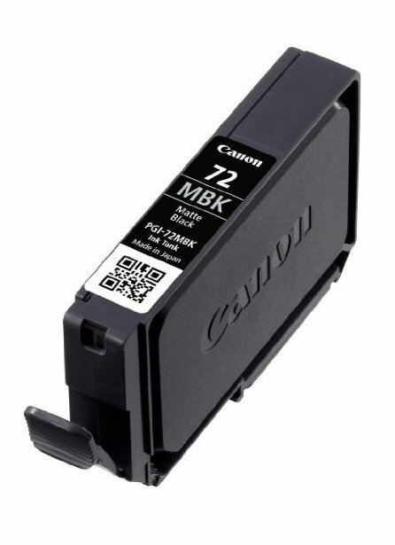 Canon PGI-72 /  Matte Black
