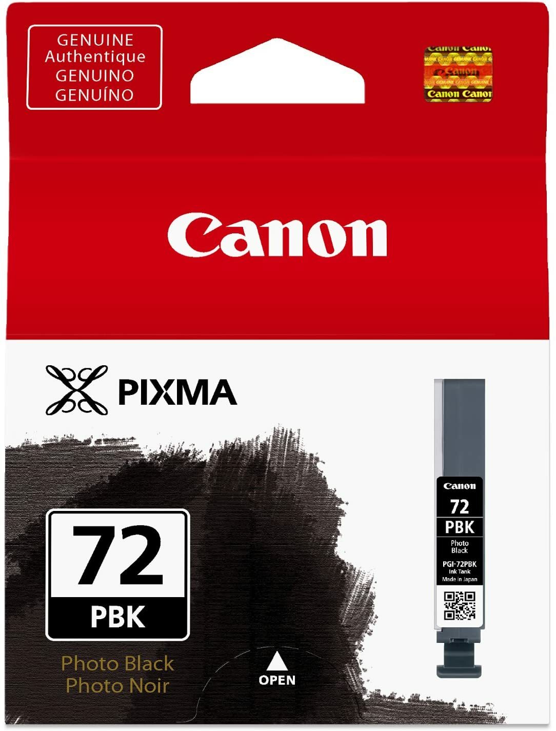 Canon PGI-72 /  Photo Black