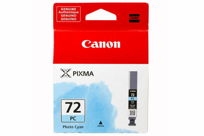 Canon PGI-72 /  Photo Cyan
