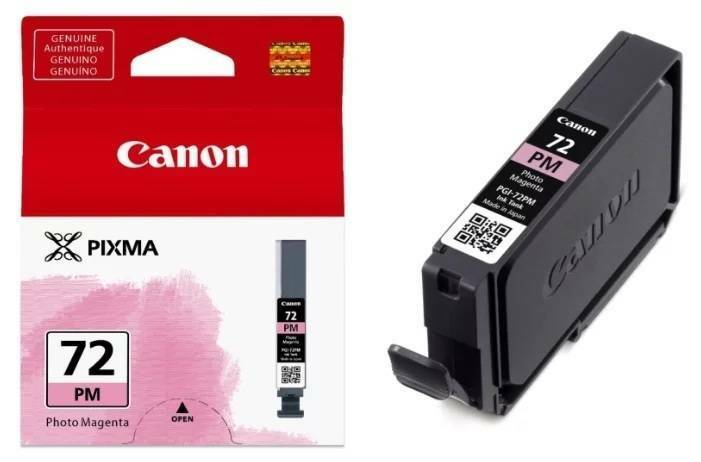 Canon PGI-72 /  Photo Magenta