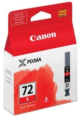Canon PGI-72 /  Red