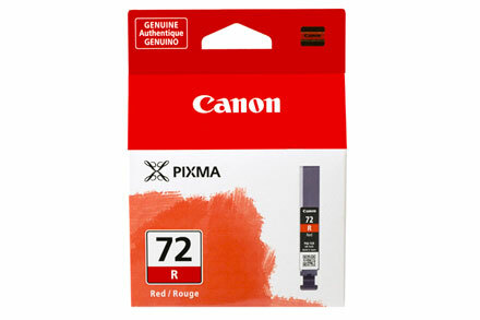 Canon PGI-72 /  Red