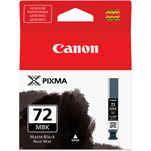 Canon PGI-72 /  Matte Black