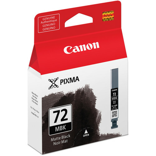 Canon PGI-72 /  Matte Black