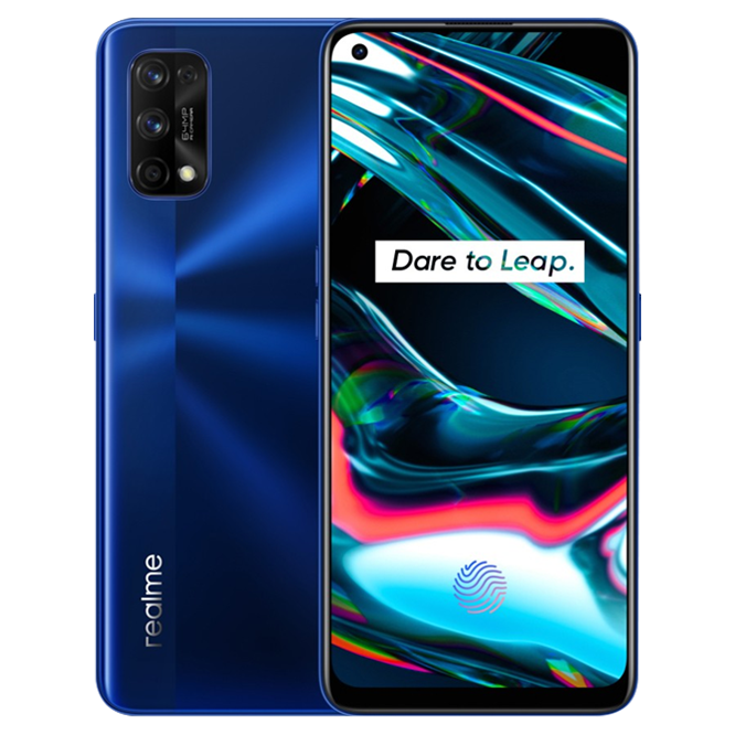 Realme 7 Pro / 6.4'' 1080x2400 / Snapdragon 720G / 8GB / 128GB / 4500mAh / Blue