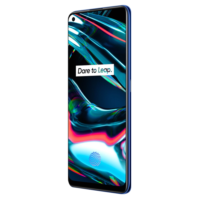 Realme 7 Pro / 6.4'' 1080x2400 / Snapdragon 720G / 8GB / 128GB / 4500mAh / Blue