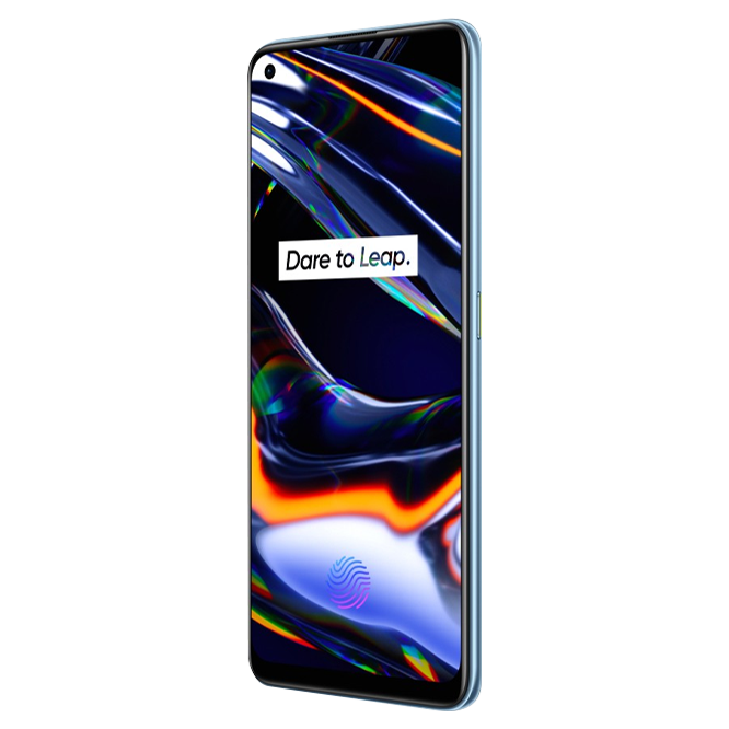 Realme 7 Pro / 6.4'' 1080x2400 / Snapdragon 720G / 8GB / 128GB / 4500mAh / Silver