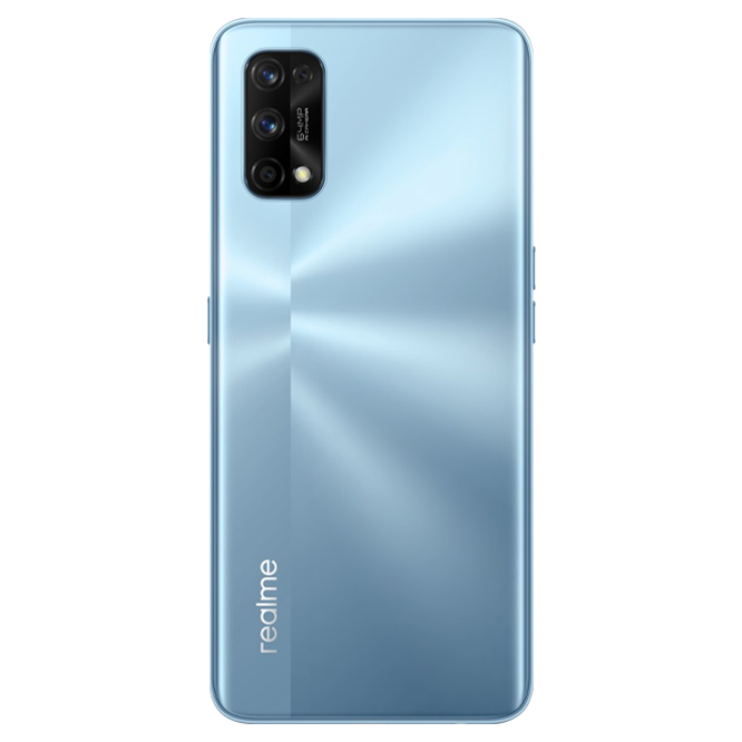 Realme 7 Pro / 6.4'' 1080x2400 / Snapdragon 720G / 8GB / 128GB / 4500mAh / Silver