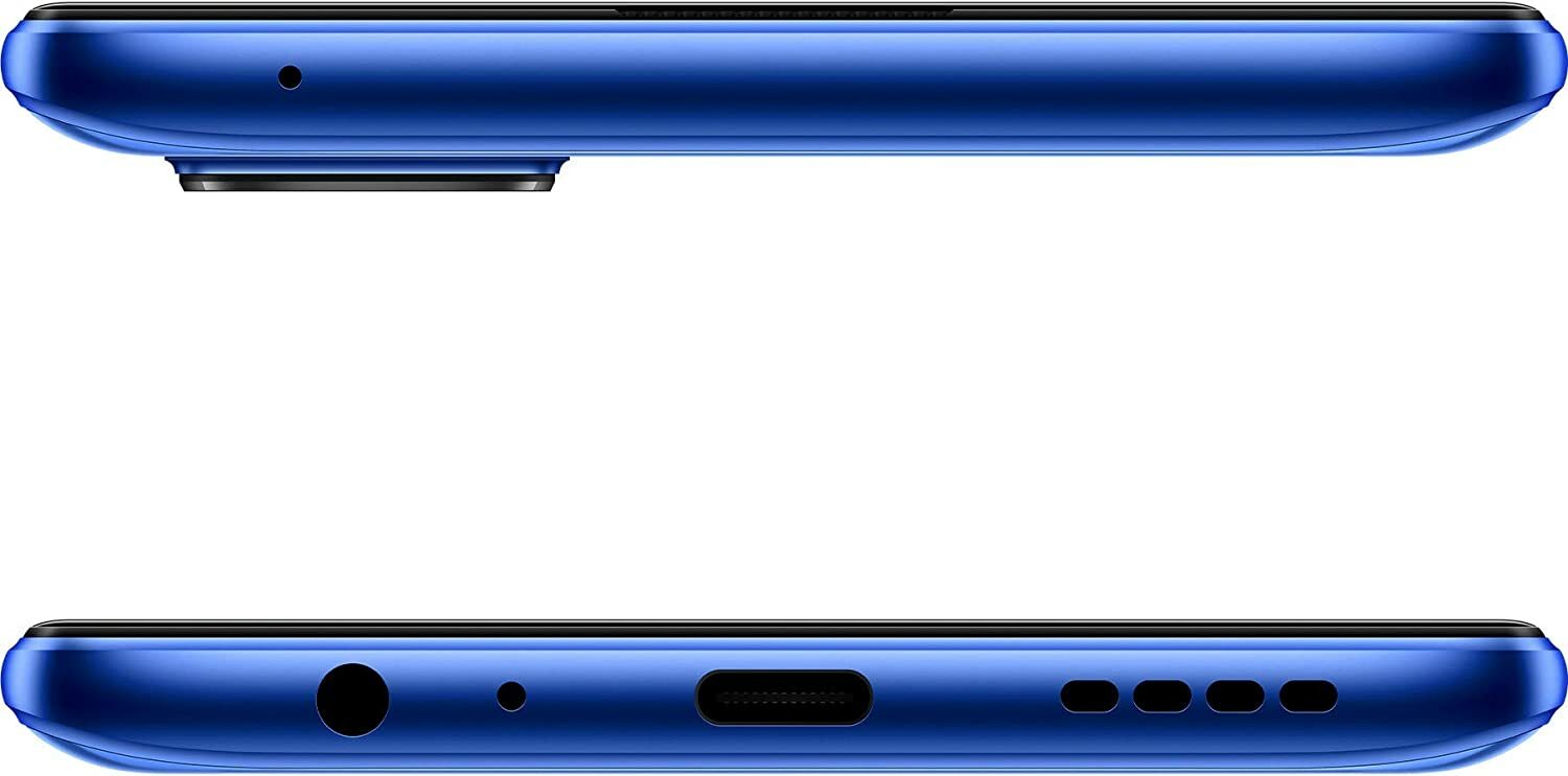 Realme 7 Pro / 6.4'' 1080x2400 / Snapdragon 720G / 8GB / 128GB / 4500mAh / Blue