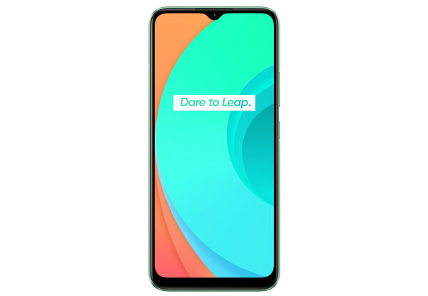 Realme C11 / 6.5'' 720x1560 / Helio G35 / 2GB / 32GB / 5000mAh / Green