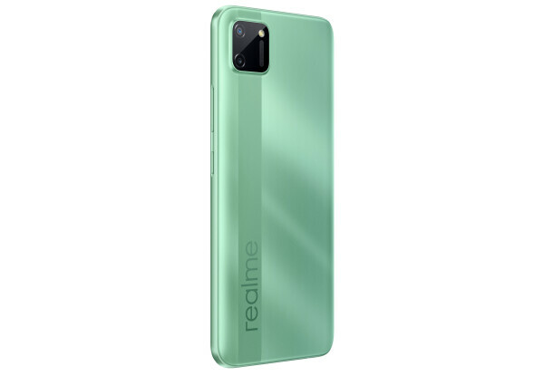 Realme C11 / 6.5'' 720x1560 / Helio G35 / 2GB / 32GB / 5000mAh / Green