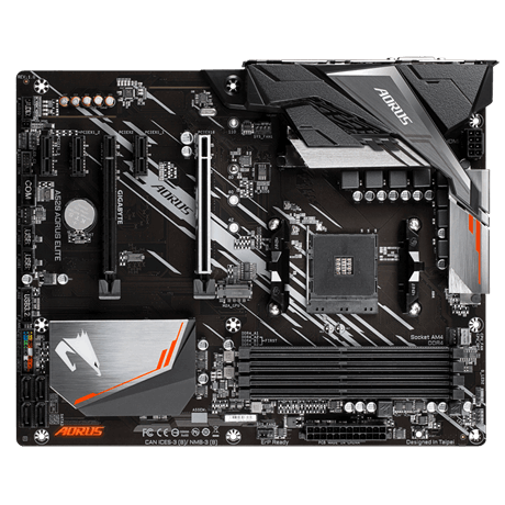 GIGABYTE A520 AORUS ELITE / ATX Socket AM4