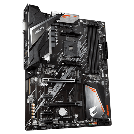 GIGABYTE A520 AORUS ELITE / ATX Socket AM4